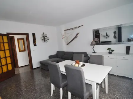 Maison au calme avec grand jardin, Villa 6 personnes à L'Escala - Photo 17