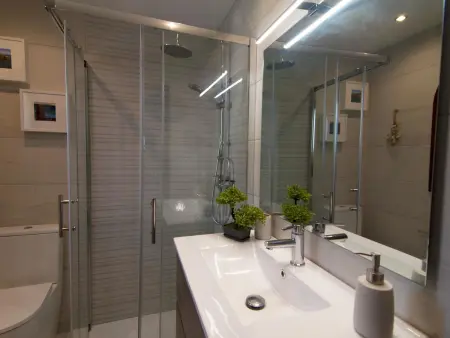 Maison au calme avec grand jardin, Villa 6 personnes à L'Escala - Photo 18