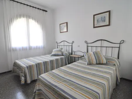 Maison au calme avec grand jardin, Villa 6 personnes à L'Escala - Photo 20