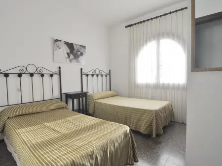 Maison au calme avec grand jardin, Villa 6 personnes à L'Escala - Photo 21