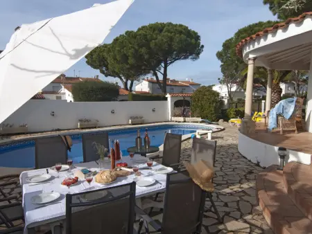 Villa Divina avec grande piscine privée à L'Escala - Photo 2