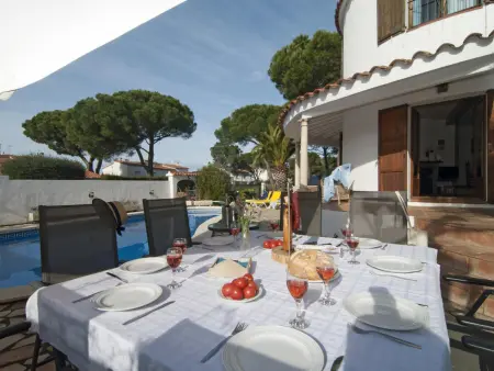 Villa Divina avec grande piscine privée à L'Escala - Photo 3