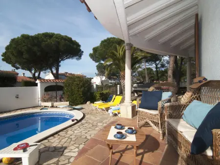 Villa Divina avec grande piscine privée à L'Escala - Photo 4