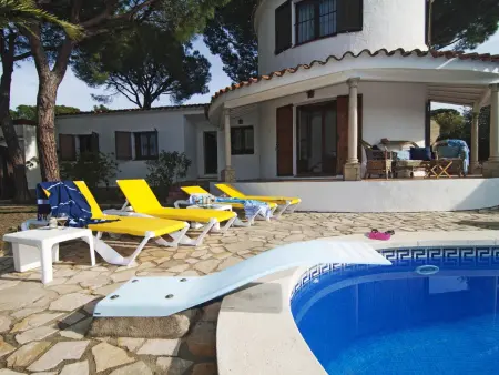 Villa Divina avec grande piscine privée à L'Escala - Photo 6