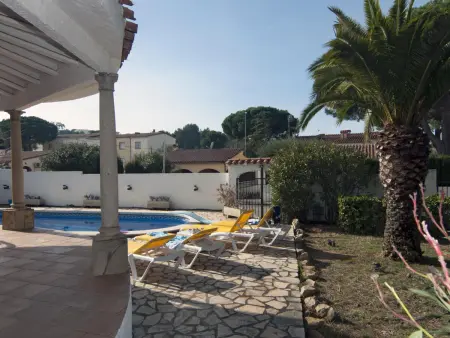 Villa Divina avec grande piscine privée à L'Escala - Photo 7