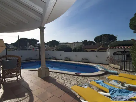 Villa Divina avec grande piscine privée à L'Escala - Photo 8
