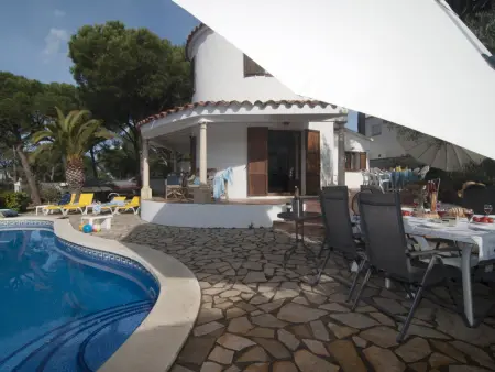 Villa Divina avec grande piscine privée à L'Escala - Photo 9
