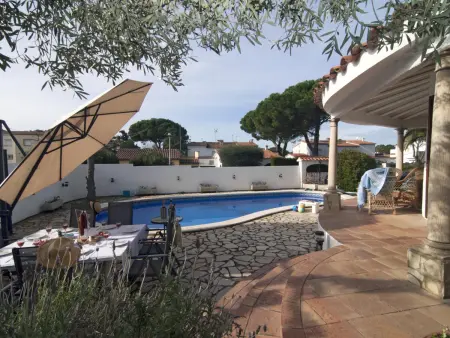 Villa Divina avec grande piscine privée à L'Escala - Photo 12