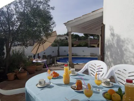 Villa Divina avec grande piscine privée à L'Escala - Photo 14