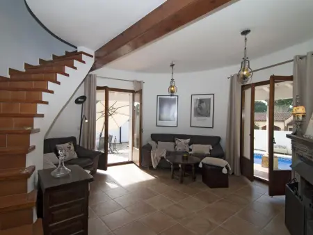 Villa Divina avec grande piscine privée à L'Escala - Photo 16