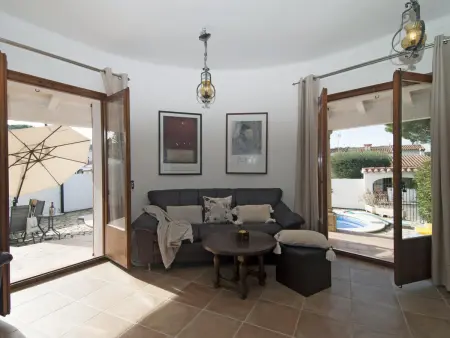 Villa Divina avec grande piscine privée à L'Escala - Photo 17