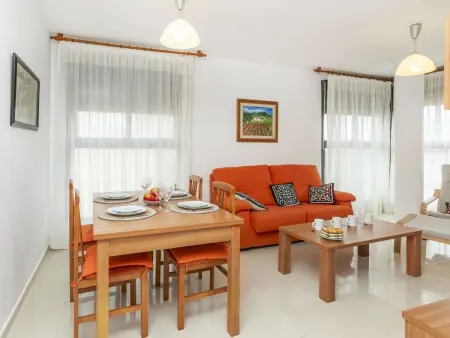 San Blas, Appartement 4 personnes à Vinarós - Photo 1