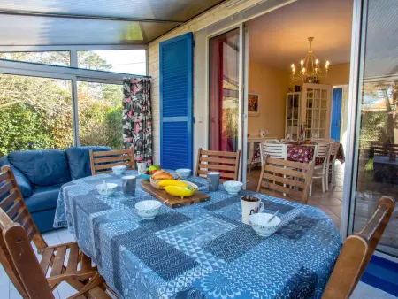 La Bruyère, Maison 8 personnes à La Bernerie en Retz - Photo 6