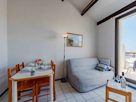 Coudalère / Jamaica, Appartement 6 personnes à Le Barcarès - Photo 7