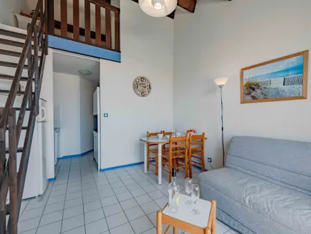 Coudalère / Jamaica, Appartement 6 personnes à Le Barcarès - Photo 8