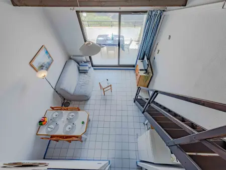 Coudalère / Jamaica, Appartement 6 personnes à Le Barcarès - Photo 9