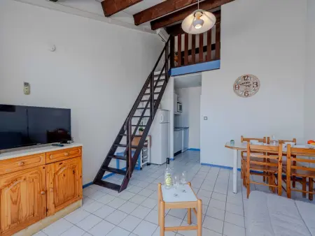 Coudalère / Jamaica, Appartement 6 personnes à Le Barcarès - Photo 12