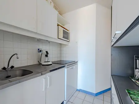 Coudalère / Jamaica, Appartement 6 personnes à Le Barcarès - Photo 13