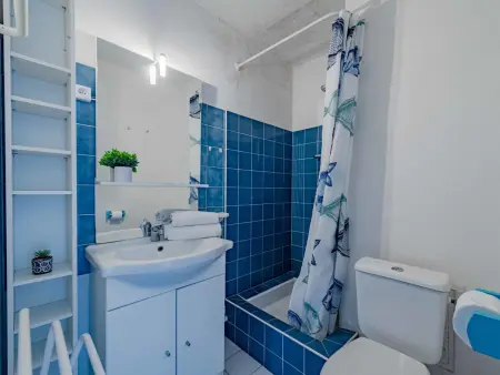 Coudalère / Jamaica, Appartement 6 personnes à Le Barcarès - Photo 23