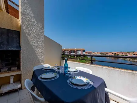 Coudalère / Jamaica, Appartement 6 personnes à Le Barcarès - Photo 26