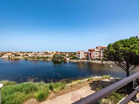 Coudalère / Jamaica, Appartement 6 personnes à Le Barcarès - Photo 30
