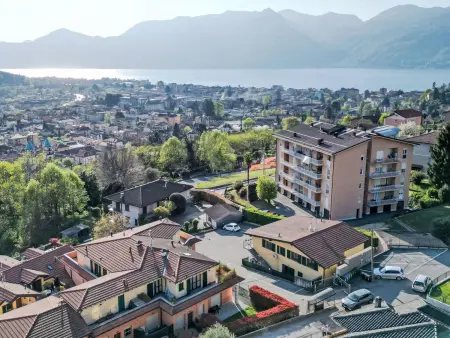 Cà Silvio, Appartement 4 personnes à Luino - Photo 2