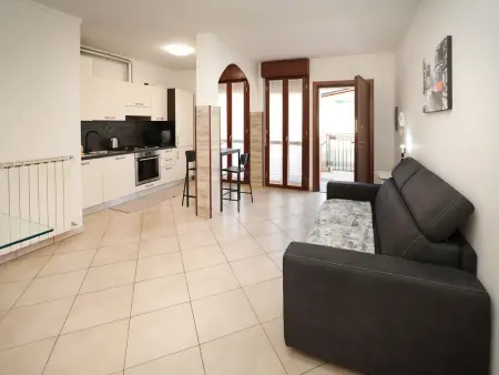 Cà Silvio, Appartement 4 personnes à Luino - Photo 4