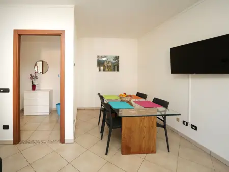 Cà Silvio, Appartement 4 personnes à Luino - Photo 6