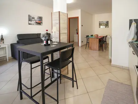 Cà Silvio, Appartement 4 personnes à Luino - Photo 7