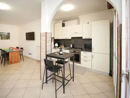 Cà Silvio, Appartement 4 personnes à Luino - Photo 8