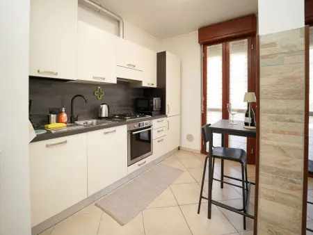 Cà Silvio, Appartement 4 personnes à Luino - Photo 9