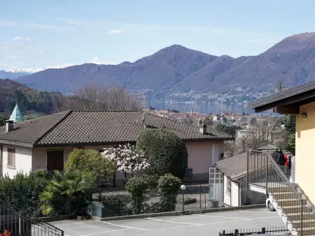 Cà Silvio, Appartement 4 personnes à Luino - Photo 23