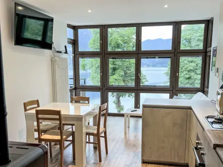 Miralago, Appartement 4 personnes à Lago di Ledro - Photo 4