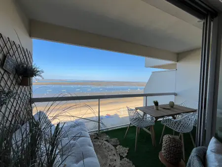 Arcachon - Appartement T3 avec Terrasse, Vue Mer et Parking - Photo 1