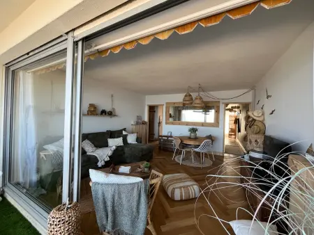 Arcachon - Appartement T3 avec Terrasse, Vue Mer et Parking - Photo 2