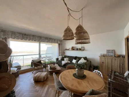 Arcachon - Appartement T3 avec Terrasse, Vue Mer et Parking - Photo 3