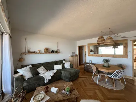 Arcachon - Appartement T3 avec Terrasse, Vue Mer et Parking - Photo 5