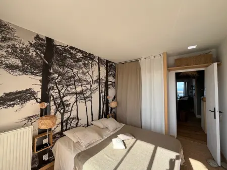 Arcachon - Appartement T3 avec Terrasse, Vue Mer et Parking - Photo 9
