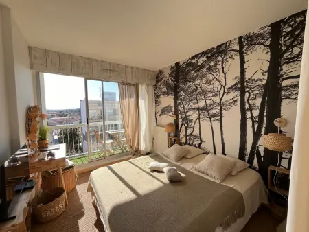 Arcachon - Appartement T3 avec Terrasse, Vue Mer et Parking - Photo 11