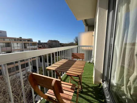 Arcachon - Appartement T3 avec Terrasse, Vue Mer et Parking - Photo 12