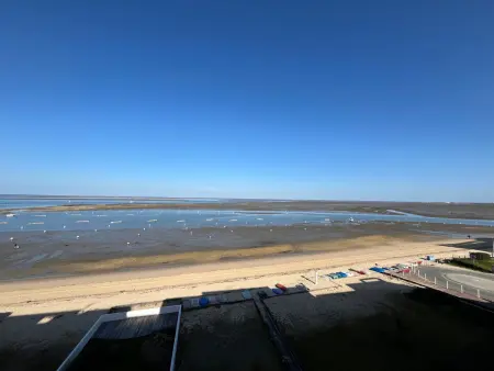 Arcachon - Appartement T3 avec Terrasse, Vue Mer et Parking - Photo 18