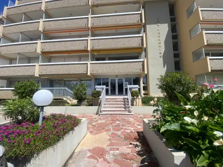 Studio Cabine Bord de Mer avec WiFi et Parking, Appartement 4 personnes à Arcachon - Photo 14