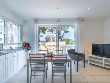 Appartement 3 pièces à La Trinité/Mer avec terrasse vue mer - Photo 1
