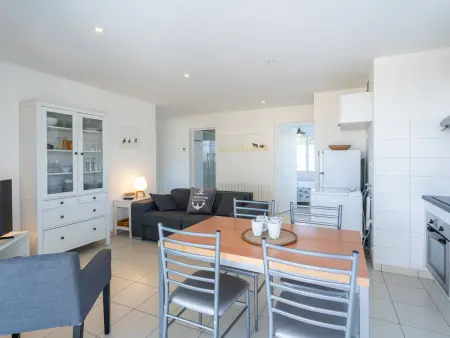 Appartement 3 pièces à La Trinité/Mer avec terrasse vue mer - Photo 3