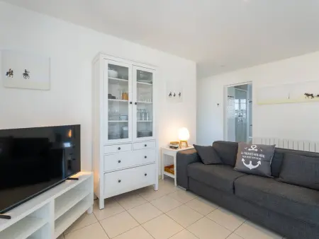 Appartement 3 pièces à La Trinité/Mer avec terrasse vue mer - Photo 4
