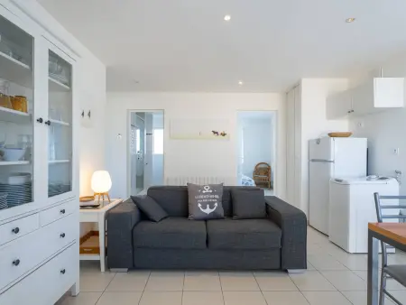 Appartement 3 pièces à La Trinité/Mer avec terrasse vue mer - Photo 5