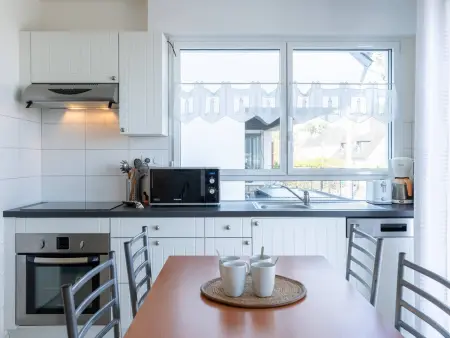 Appartement 3 pièces à La Trinité/Mer avec terrasse vue mer - Photo 7