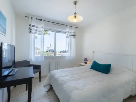 Appartement 3 pièces à La Trinité/Mer avec terrasse vue mer - Photo 8