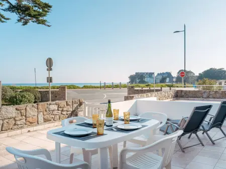 Appartement 3 pièces à La Trinité/Mer avec terrasse vue mer - Photo 12