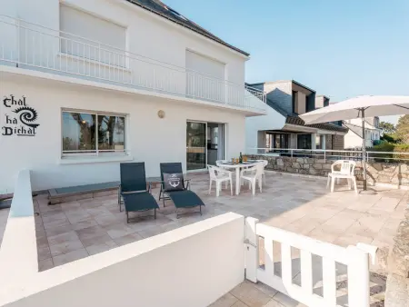 Appartement 3 pièces à La Trinité/Mer avec terrasse vue mer - Photo 15